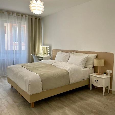 Cozy Appartement Halles Στρασβούργο Εξωτερικό φωτογραφία