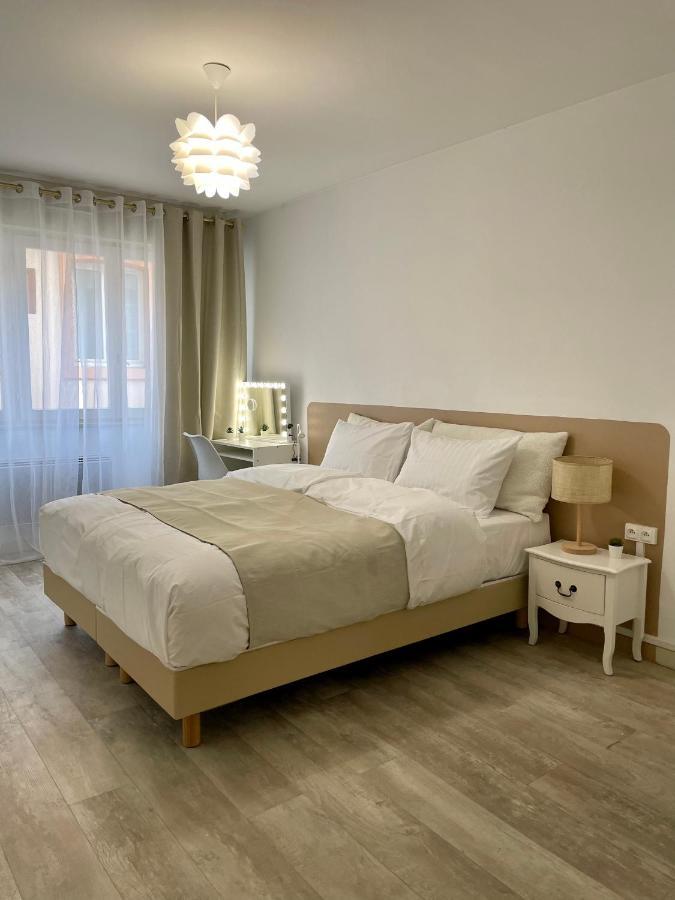 Cozy Appartement Halles Στρασβούργο Εξωτερικό φωτογραφία