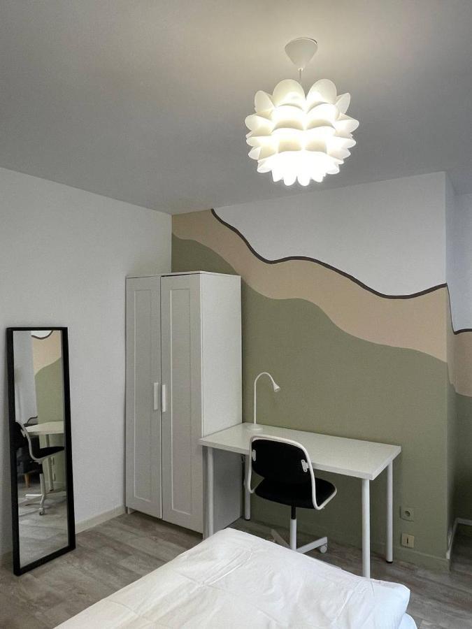 Cozy Appartement Halles Στρασβούργο Εξωτερικό φωτογραφία