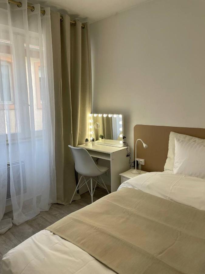 Cozy Appartement Halles Στρασβούργο Εξωτερικό φωτογραφία