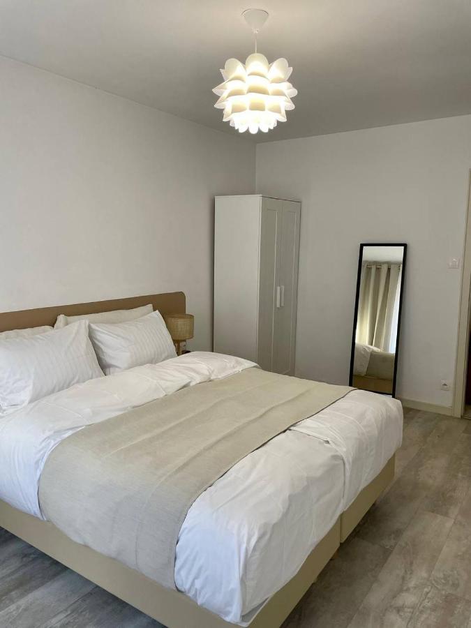 Cozy Appartement Halles Στρασβούργο Εξωτερικό φωτογραφία