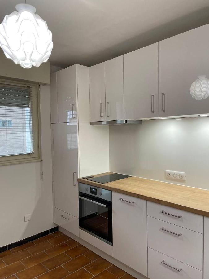 Cozy Appartement Halles Στρασβούργο Εξωτερικό φωτογραφία