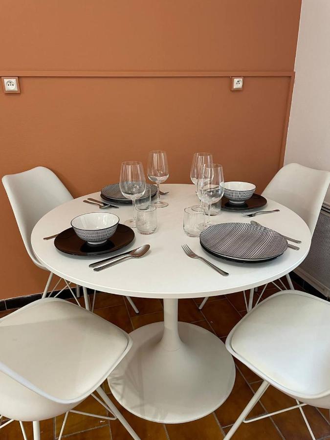 Cozy Appartement Halles Στρασβούργο Εξωτερικό φωτογραφία